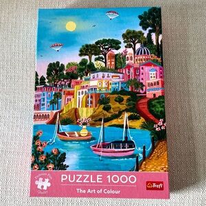 Trefl Premium Plus The Art of Color: Syros, Greece